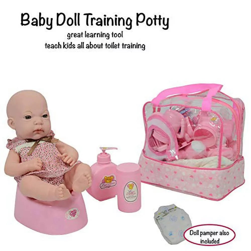 28 Accessories, Collection New Feeding The Doll Bag Pieces Diaper Doll and York