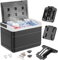 Golf with 102588101 Car Chest 103886801 Cart 10L0L Kit 48H Mounting Golf Cooling Universal Bracket for Yamaha, Fits Caddy EZGO,Club Cooler Ice Cart and Portable