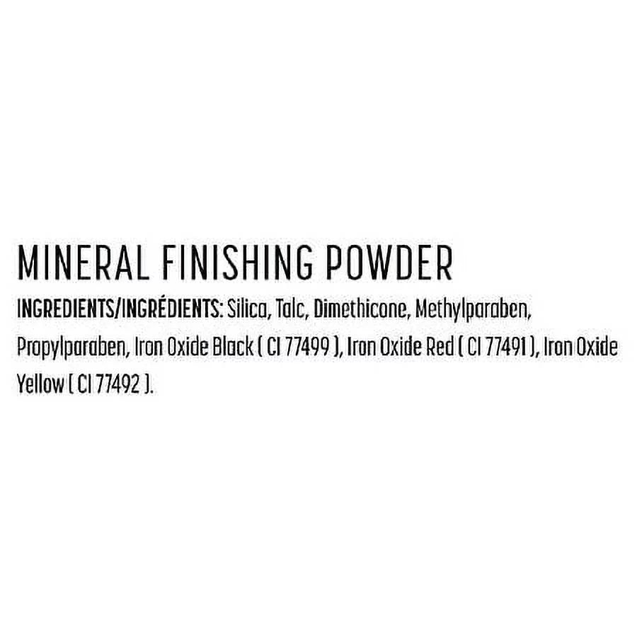 Powder, oz Professional Light/Medium Finishing Makeup NYX 0.28 Mineral