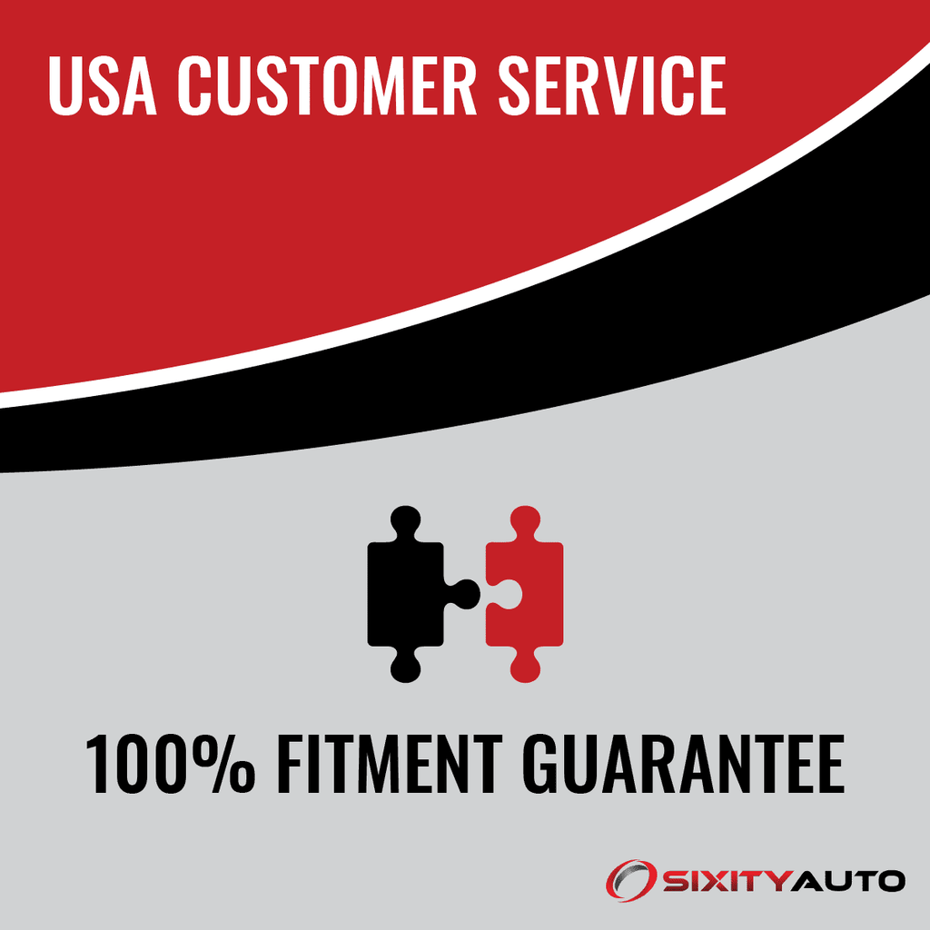 5.0L compatible Carter Fuel 1973-1980 Pump 4.4L with Chevrolet V8 Mechanical 5.7L Malibu