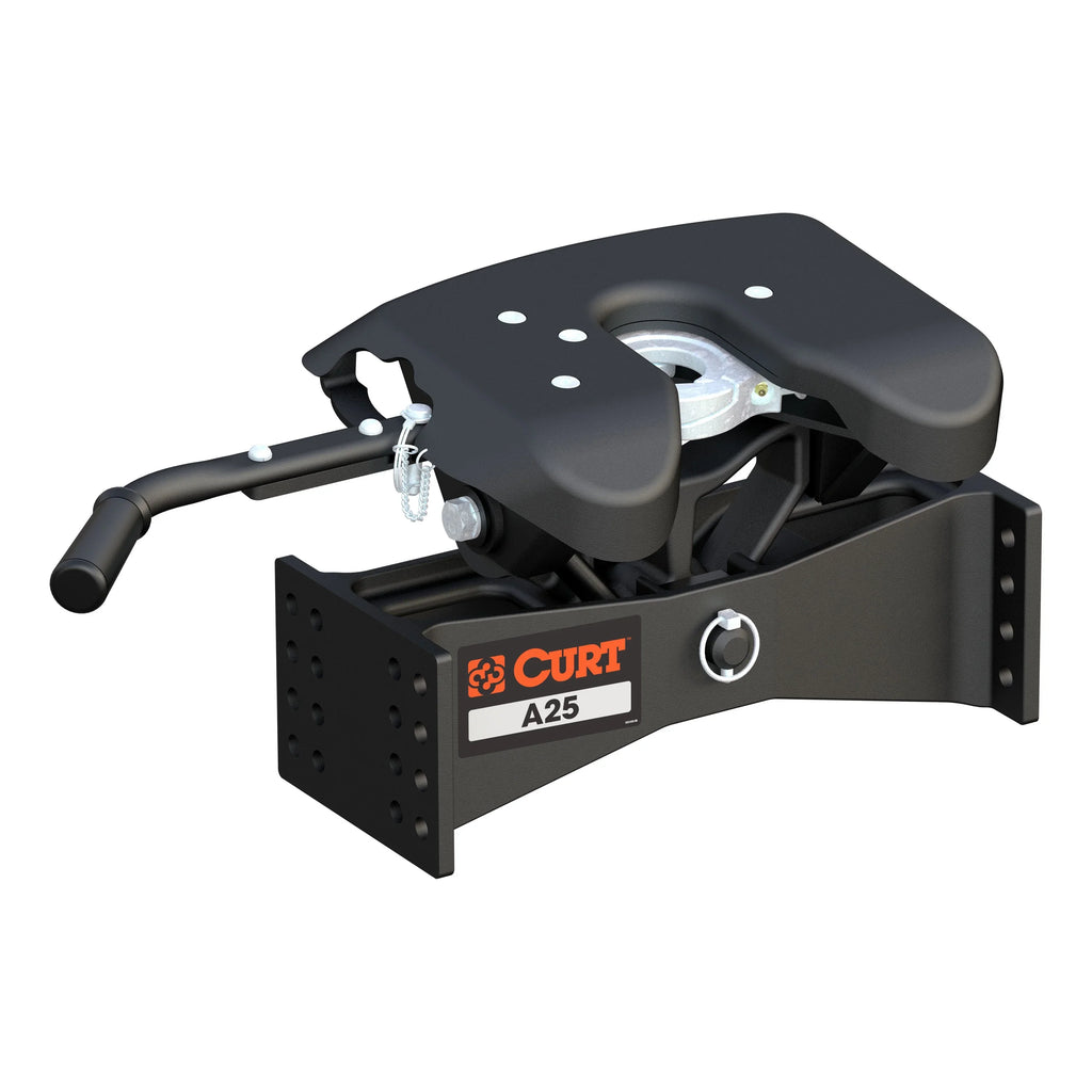 Head A25 Wheel 5th Hitch