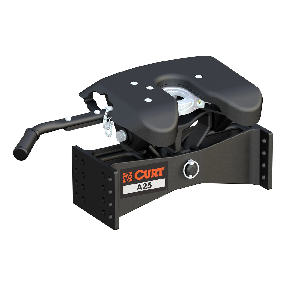 Head A25 Wheel 5th Hitch