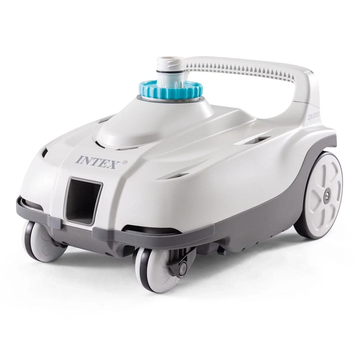 Cleaner Pressure Intex ZX100 Hose Automatic Pool with Swimming Side
