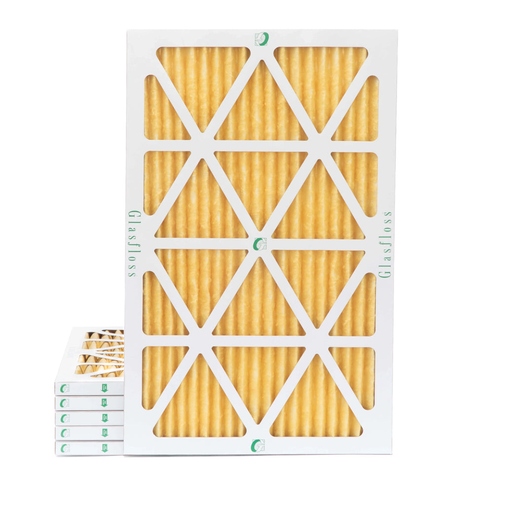 x 29-5/8 Air Pack 19-5/8 6 Actual 11 20x30x1 Filters MERV of Glasfloss. 7/8 dimension: by x Pleated