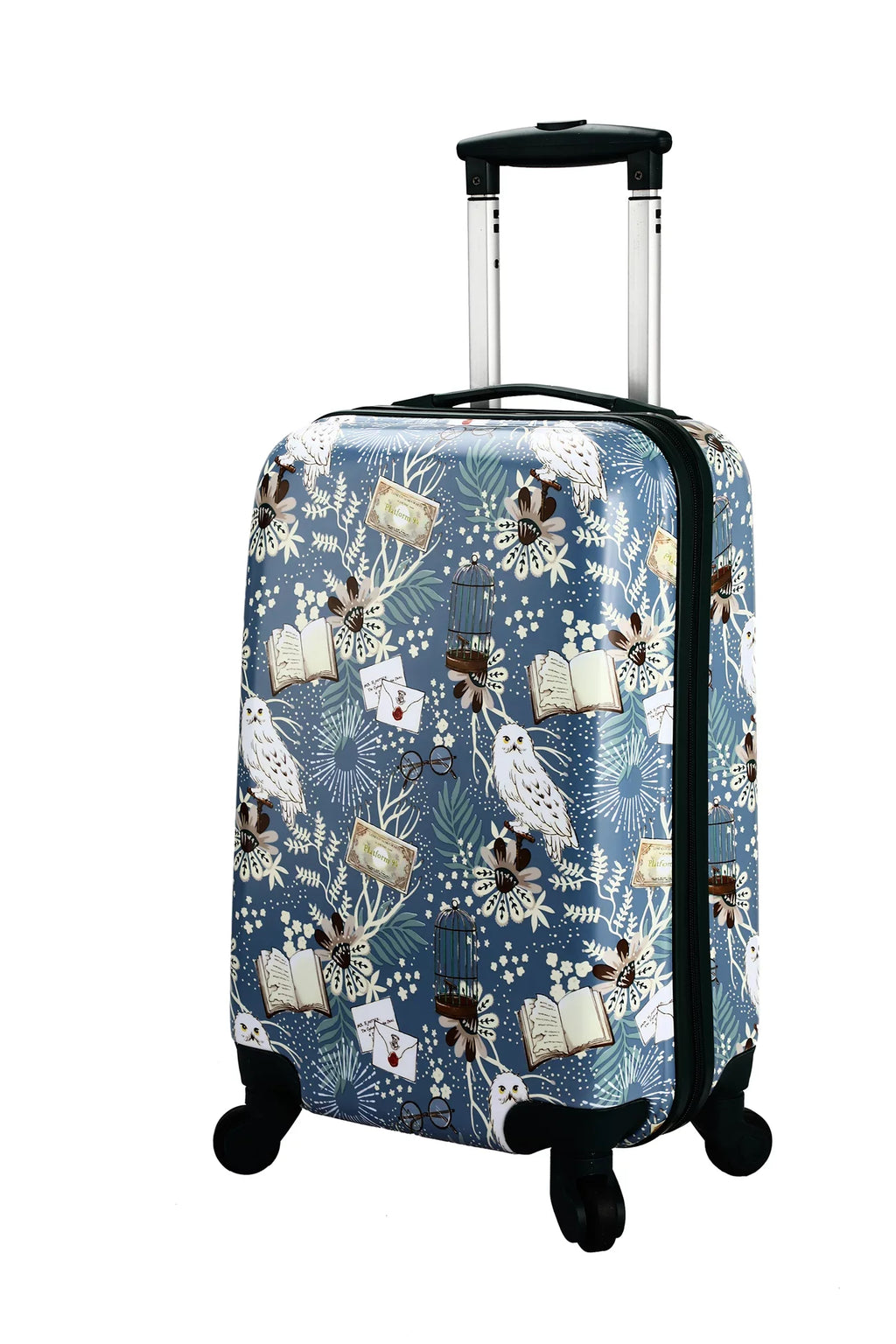 3-Piece Set Harry 4-Wheel Potter Luggage