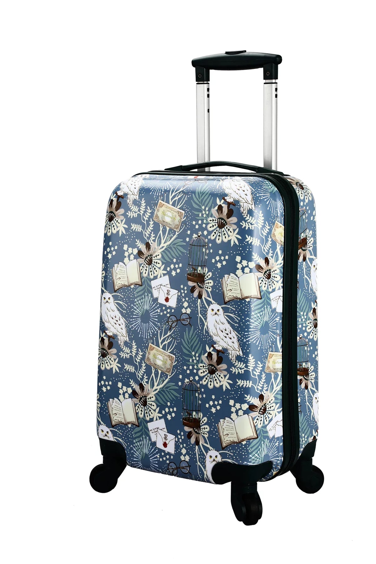3-Piece Set Harry 4-Wheel Potter Luggage