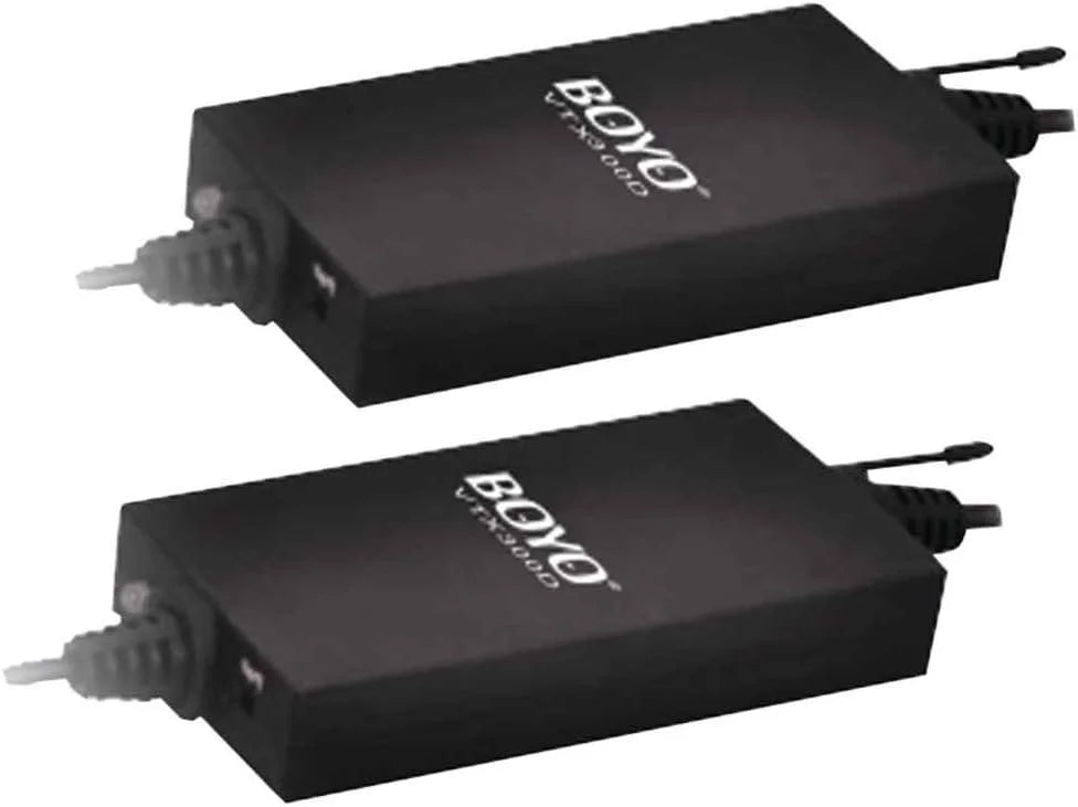 Digital - Module, BOYO VTX300D Wireless VISION Receiver BLACK Transmitter and