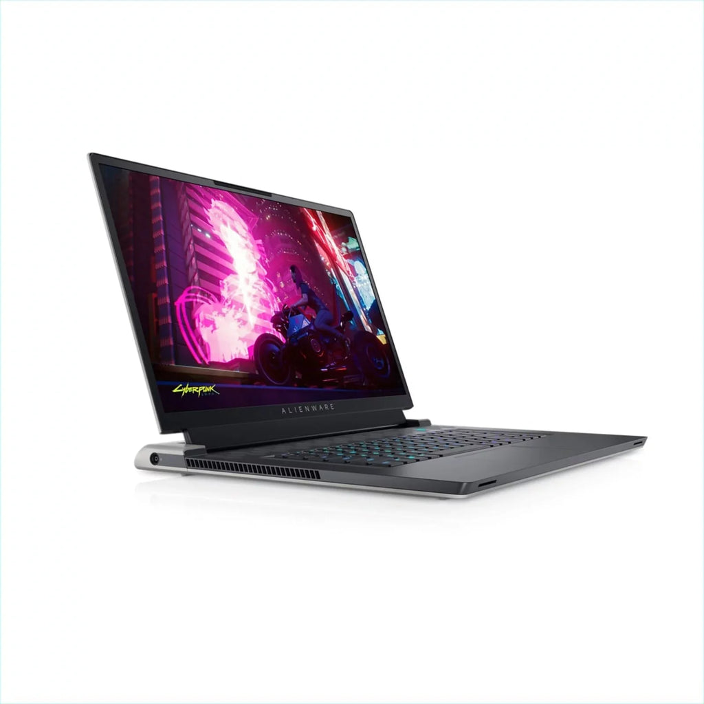 Cores 64GB i7 Core - Gaming 10GB 1TB GHz 17.3" 8 SSD (2021) 3080 GDDR6X FHD Alienware RTX - CPU Restored 4.6 X17 (Refurbished) RAM Laptop R1 - 11th - Gen @ -