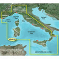 '- g3 microSD™/SD™ Garmin Italy, Coast Vision® - BlueChart® - VEU012R HD West