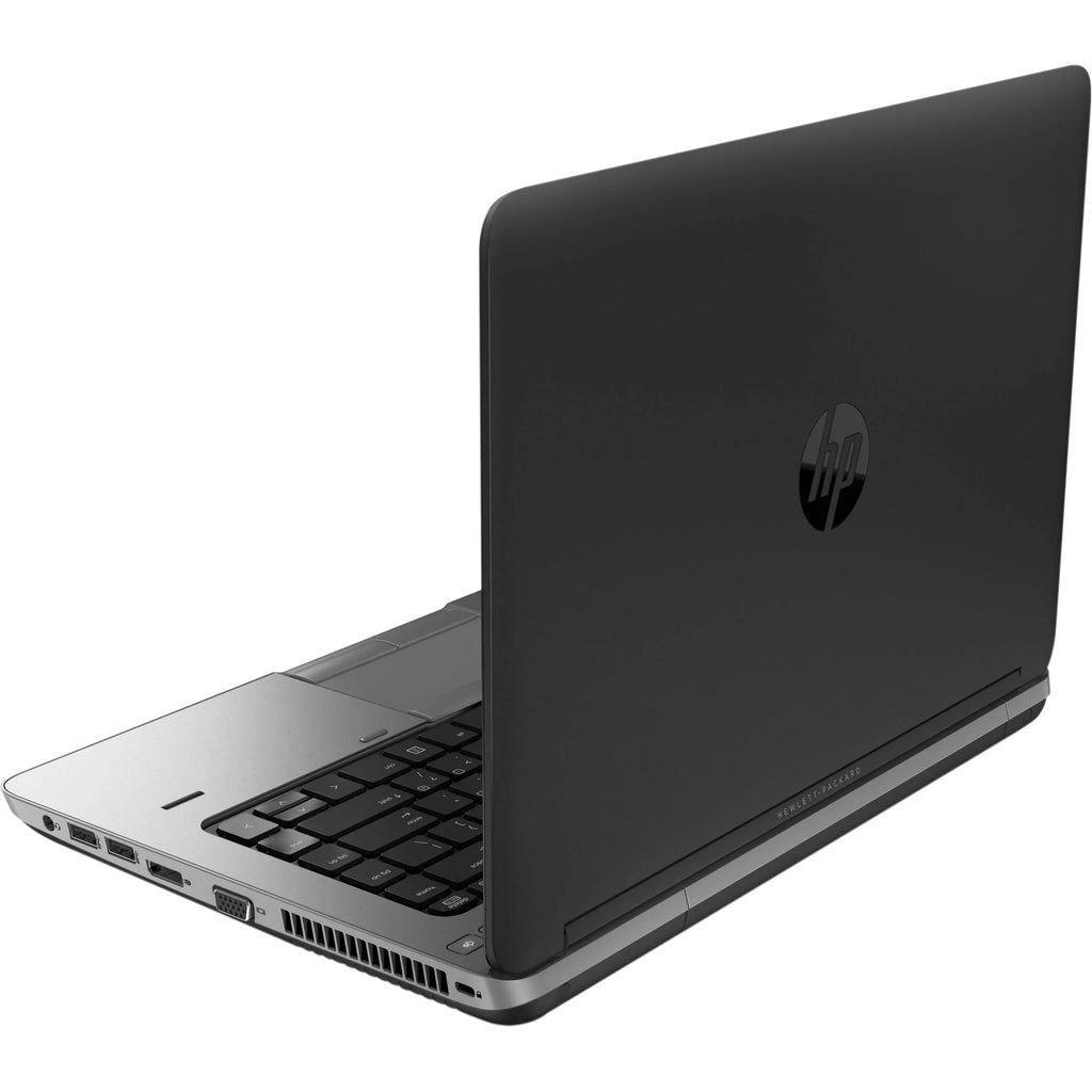 (Refurbished) Core HP 500GB 2.50 Laptop GHz - 14" Probook Restored 640 i5 Intel GB W10P G1 8
