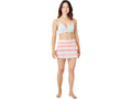 '- Women's, Skirt Medium Swim Malia Designs Carve Lagos,