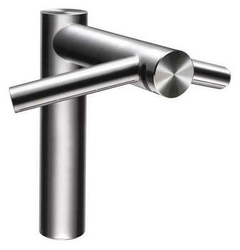 DYSON Dryer and AB10 SS Faucet, Airblade (R) Hand Integral,
