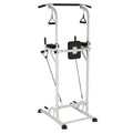 Tower Dip Up Gym Station Chin Black Pull Home Bar Push Power Gym Power Home Height Tower Adjustable