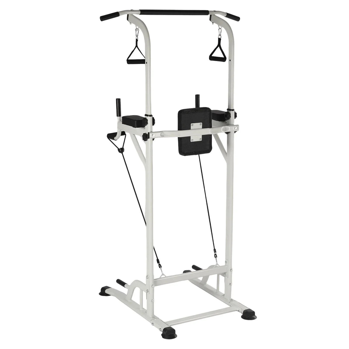 Tower Dip Up Gym Station Chin Black Pull Home Bar Push Power Gym Power Home Height Tower Adjustable
