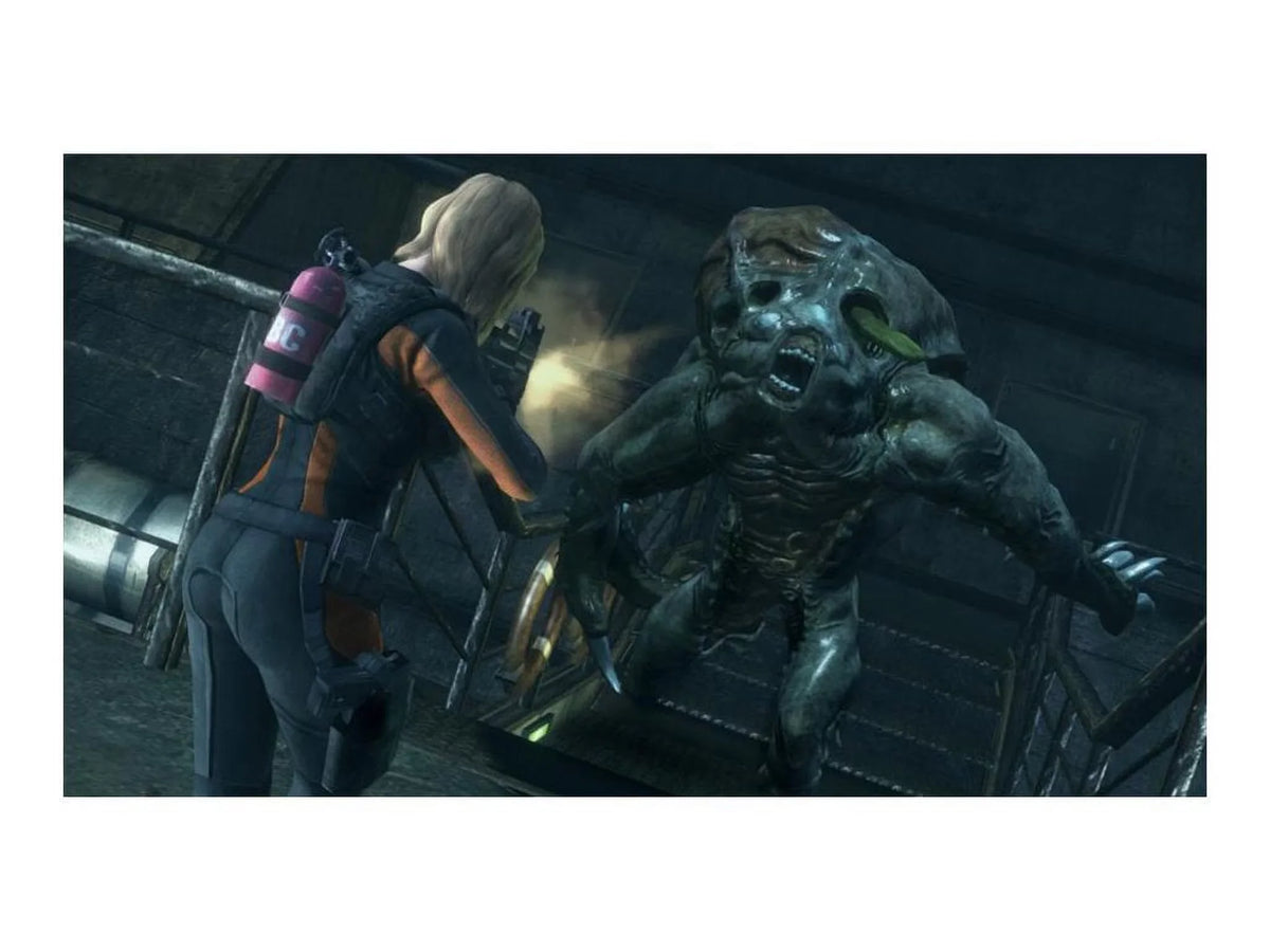 PlayStation Revelations, Evil: 4 Capcom, Resident