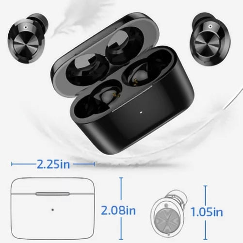One Wireless Earphones Nokia (2020), Case 3.1, - Headphones Mic Z5A (2020) Stereo Moto NABI True w Charging TWS HD8, - E XD Earbuds for Edge Motorola Razr 10.1" (2019), DreamTab (2021) 7.1 5G,