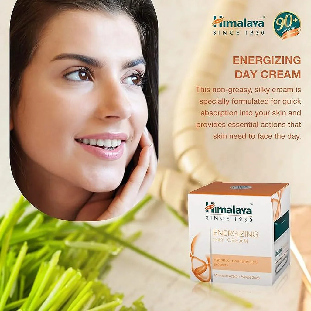 Himalaya 50g Cream Day Energizing
