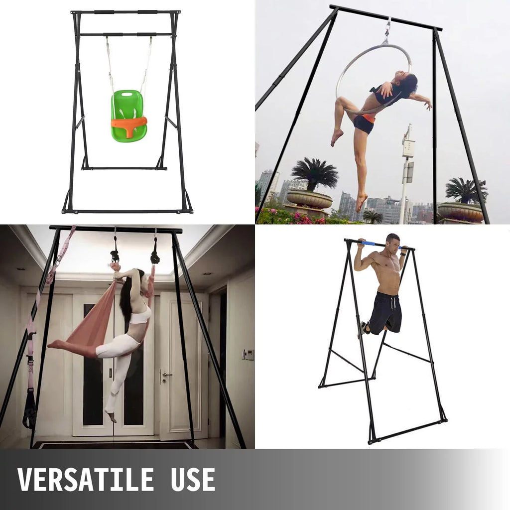 Pull Foldable Pull Swing Aerial Up Up Frame Yoga Station Stand Frame Stand Bar BENTISM