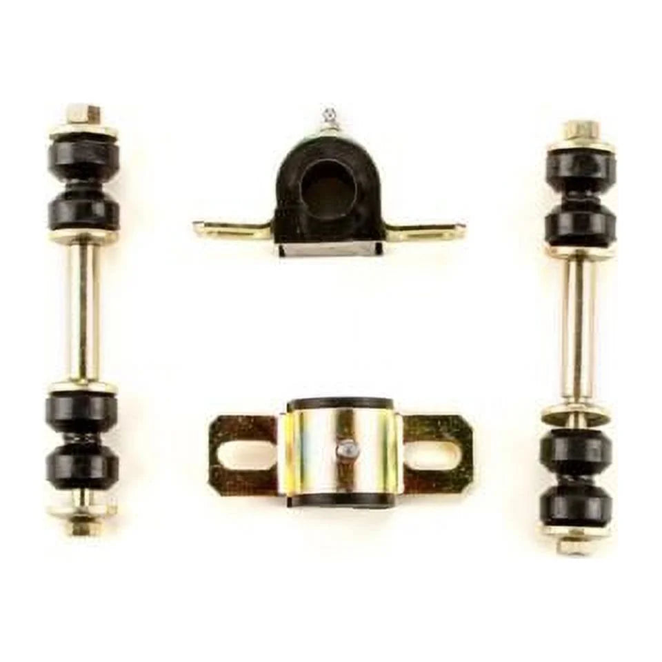 Rebuild dimension Poly Suspension - Kit Chevrolet Fits 1976 Full Front End Black 1974