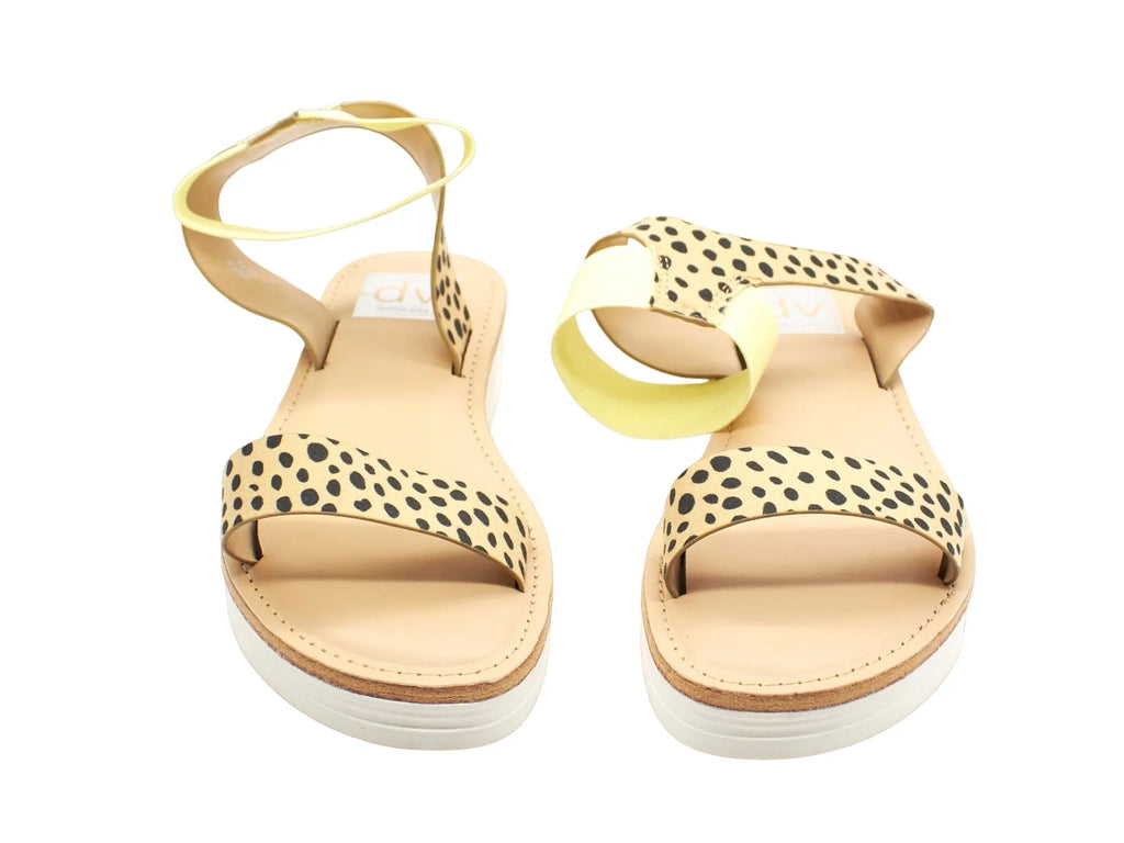 DV 6) Vita Sandal Women's by Hilfa (dimension Dolce Brown