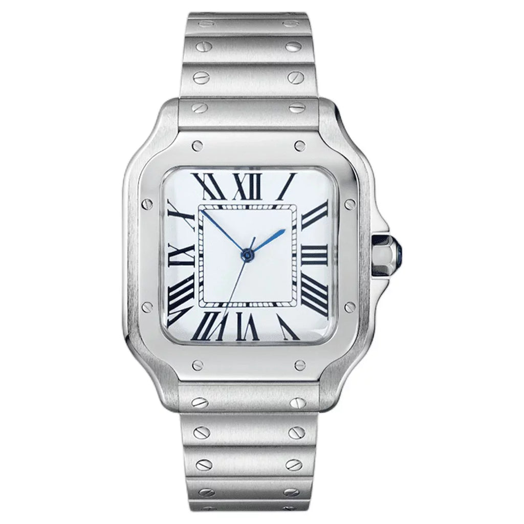 Movement NH35 3ATM Men's Watch Automatic Watch 38MM Men's Square Mechanical Waterproof