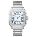 Movement NH35 3ATM Men's Watch Automatic Watch 38MM Men's Square Mechanical Waterproof
