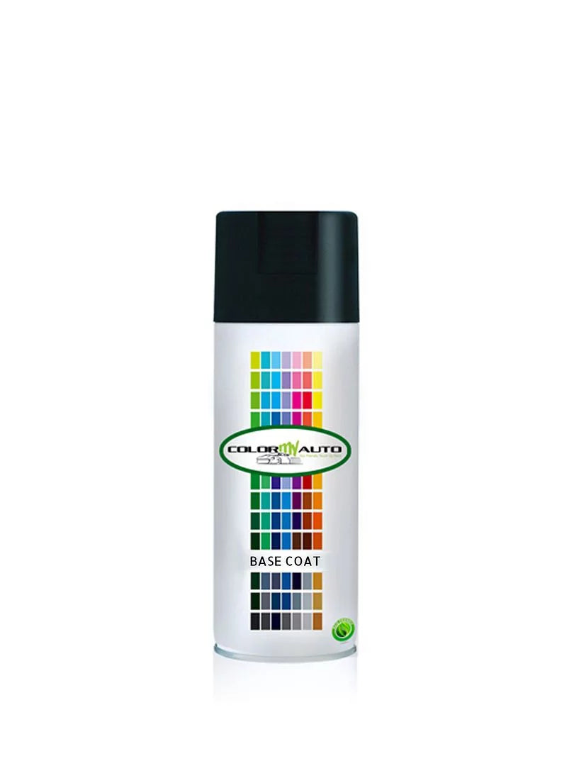 Automotive Carbon Black YZ9A Coat Base Paint F150 2001-18 for Aerosol