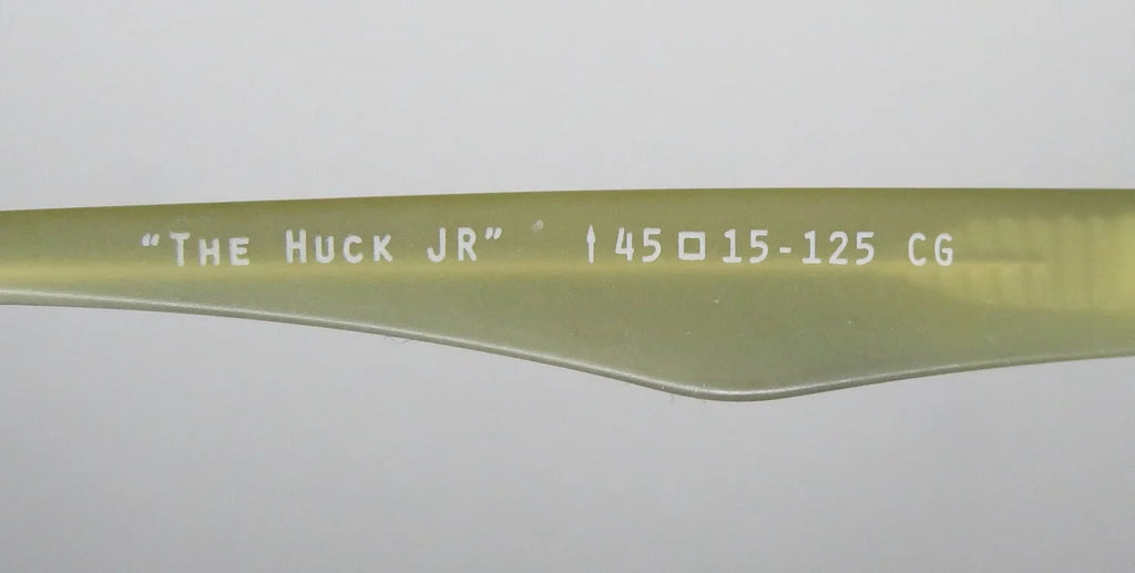 Original CG THE HUCK Eyeglasses JR Penguin Cargo