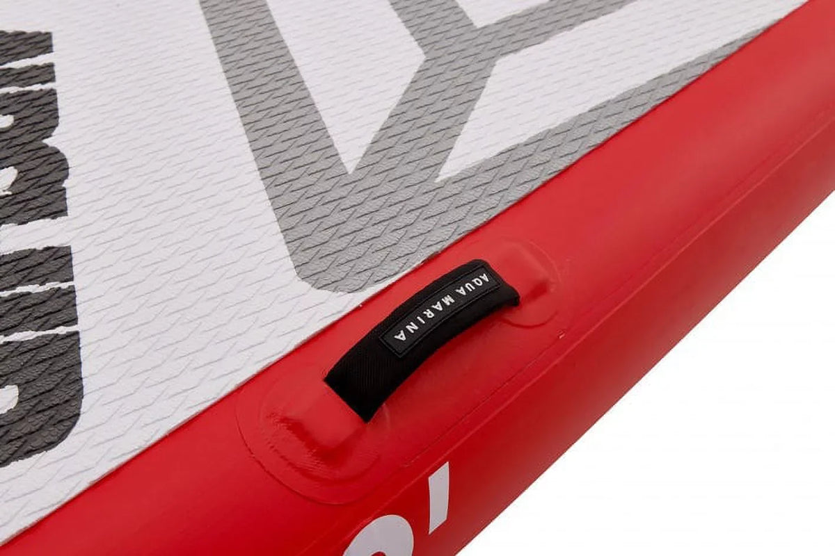 including Bag, Package, Up Pump Safety - Aqua Paddle, Fin, Inflatable 22'0" & SUP Marina AIRSHIP - Stand Harness RACE Board Paddle Carry Multi-Person