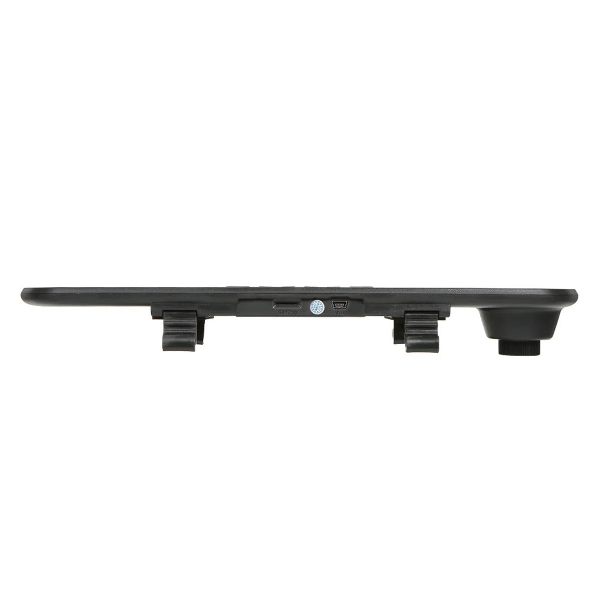 Anself Driving Angle Full Dash Recording Loop 170°Wide Driving Lens 1080P Detection Safety for Recorder Parking Dual Motion Cam