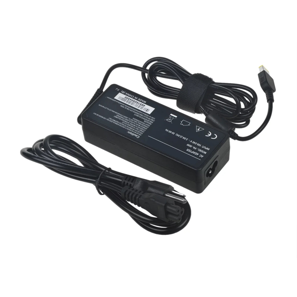 90W AC IdeaPad 80TL00SKRK Adapter for Supply Power PKPOWER V110-15ISK Charger