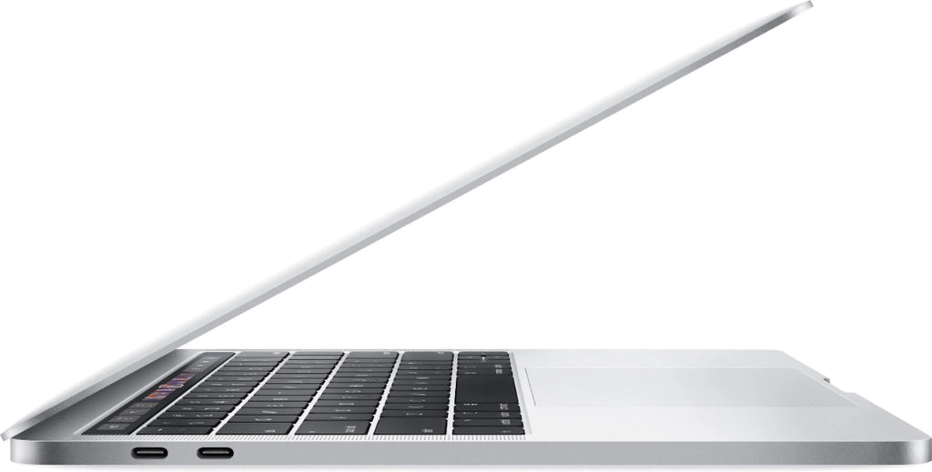 2018, 2.3GHz, + with Sleeve 256GB Bundle (i5 13-inch Cleaning Starter (Refurbished) MR9U2LL/A) Zipper SSD) Laptop Kit - + (Mid Silver Kit MacBook Pro Black
