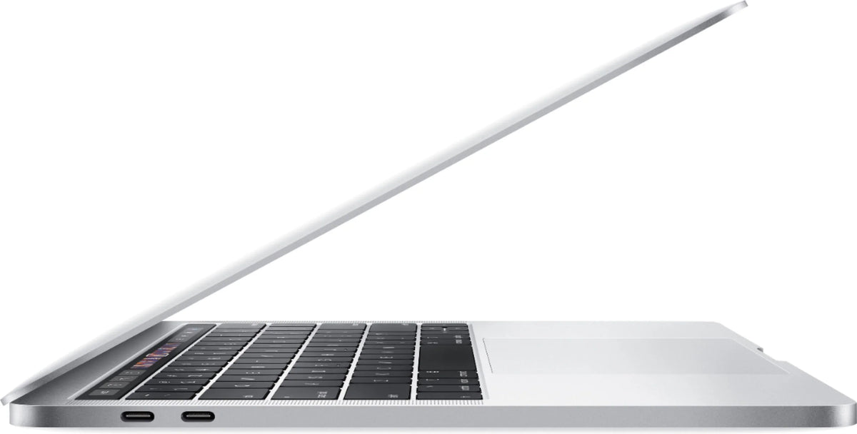 2018, 2.3GHz, + with Sleeve 256GB Bundle (i5 13-inch Cleaning Starter (Refurbished) MR9U2LL/A) Zipper SSD) Laptop Kit - + (Mid Silver Kit MacBook Pro Black