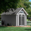 Storage 12 (Floor Products ft. ft. Wood Tribeca Home Handy x Shed 8 Included)
