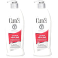 Ultra 13 Oz of Skin (2) Healing Extra Curel Strength Pack Hydrators With