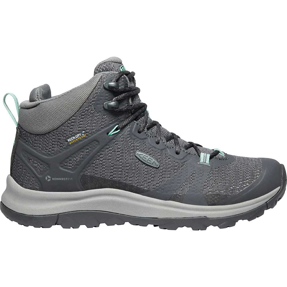 KEEN Boots Waterproof Hiking Mid 2 Women's Terradora Height