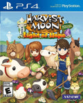 Light - [PS4 Farming] NEW Harvest Natsume of Hope Moon: 4 Playstation