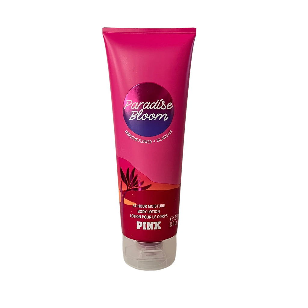Body Bloom Victoria's Pack Limited Lotion Paradise Edition Scent 2 fl Pink Fragrance oz Secret 8