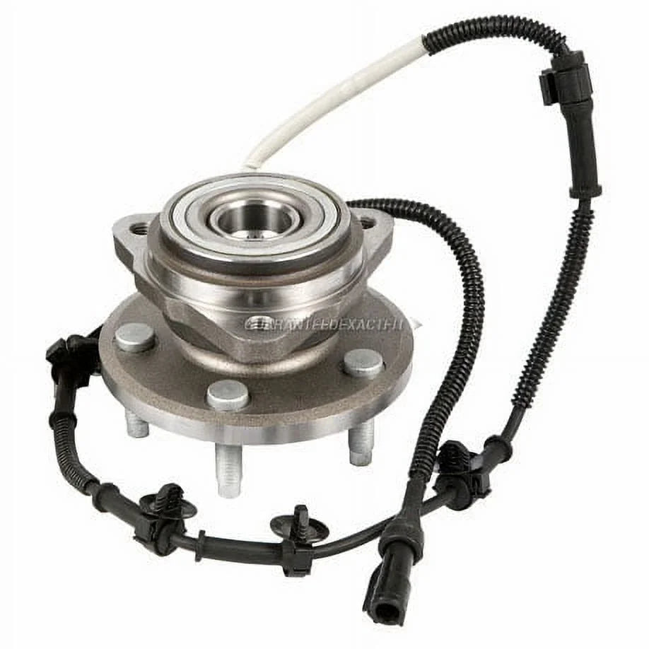 B3000 Bearing For Ranger - Pair Hub & B4000 Mazda Assembly Buyautoparts Front Wheel