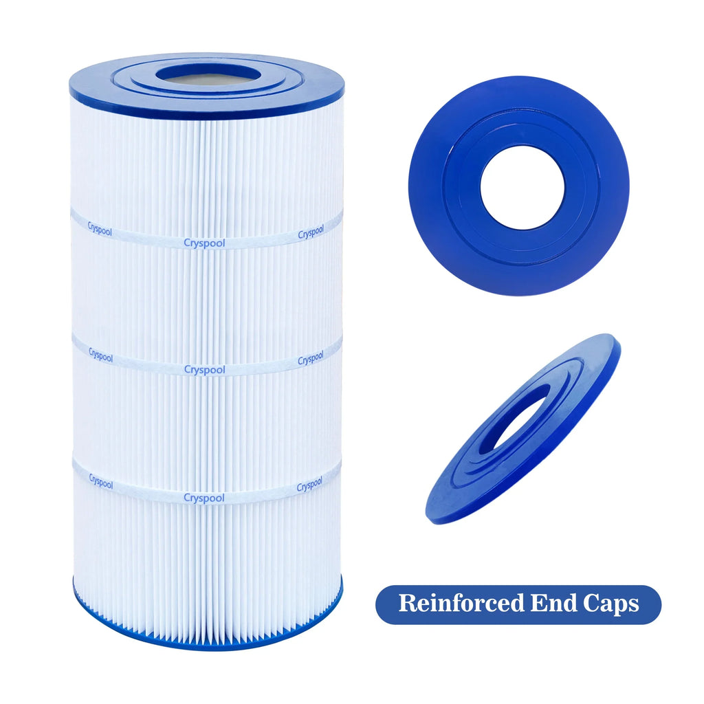 100 1 CX100XRE, Pack Unicel Pool Cryspool with C100S, PA100S, SwimClear Filter sq.ft, Compatible C-9440,