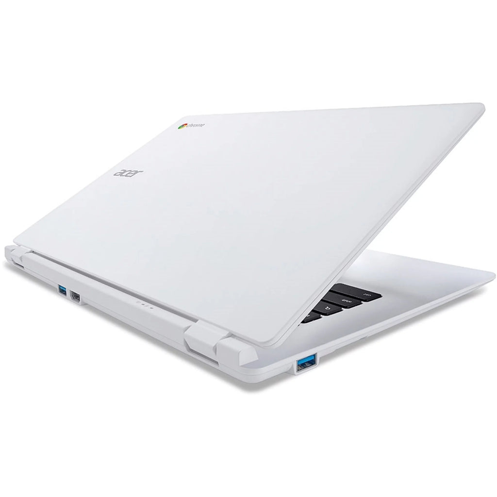 K1 eMMC Used) ChromeOS,White 4GB Tegra Acer NVIDIA 13.3" Chromebook CB5-311-T9Y2 16GB 2.1GHz (Certified