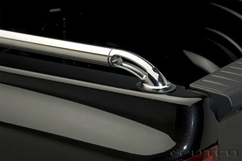 RAM (109833) 8Ft RAM 1500 Fits Rails Tec 02-19 1500, ST Putco 2013-2014 2002-2003 DODGE select: Ddg