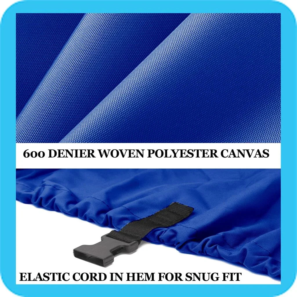 Sundowner Compatible GREAT for Winns Boats BLUE, Four BOAT grade COVER 1993 1994 195 1992 1987