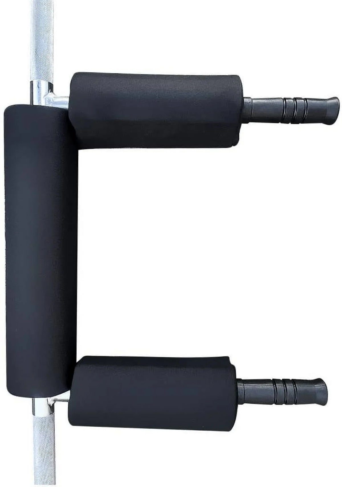 (New) Squat Bar Fitness French Safety