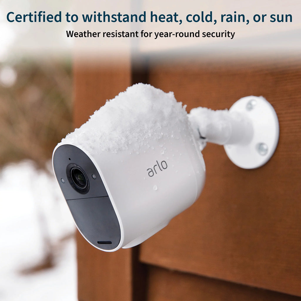 Camera Wireless VMC2320W Security,1080p - Video - Essential 3 Pack, Arlo