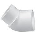Socket deg in. 45 Elbow 3 Spigot Street