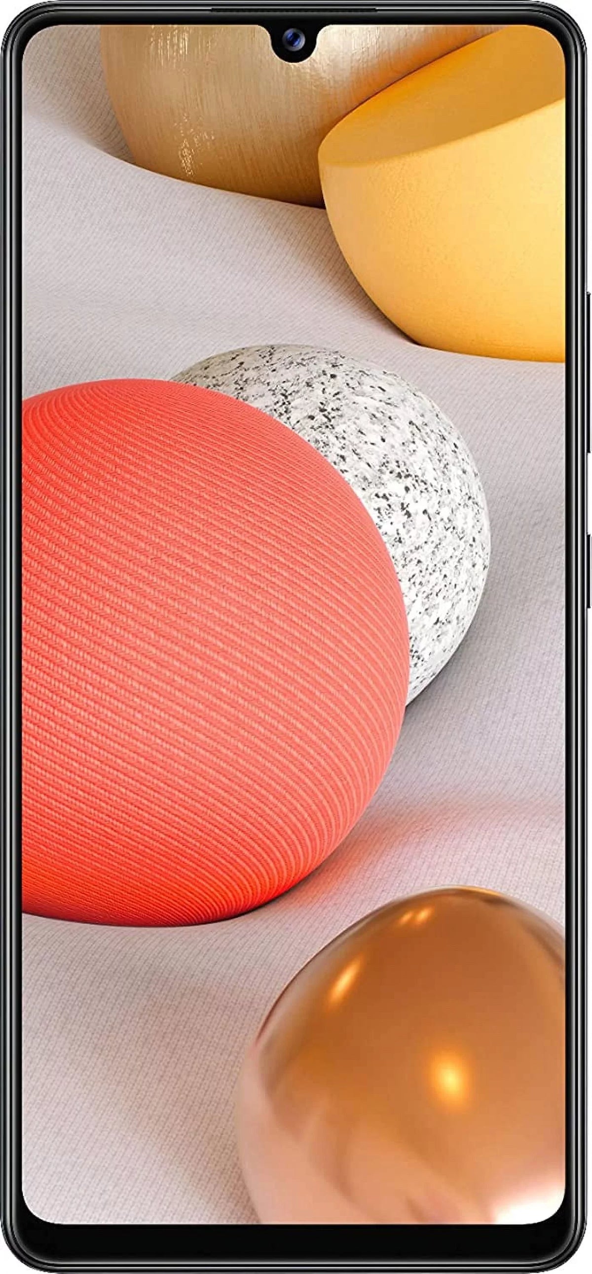 128GB 5G Condition A Restored Grade Unlocked A42 - Galaxy SM-A426U (Refurbished) Fully Black