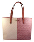 Carter 30S2GZPT3B-990 Kors Michael One Tote Large dimension Womens Smokey Open Multi Rose