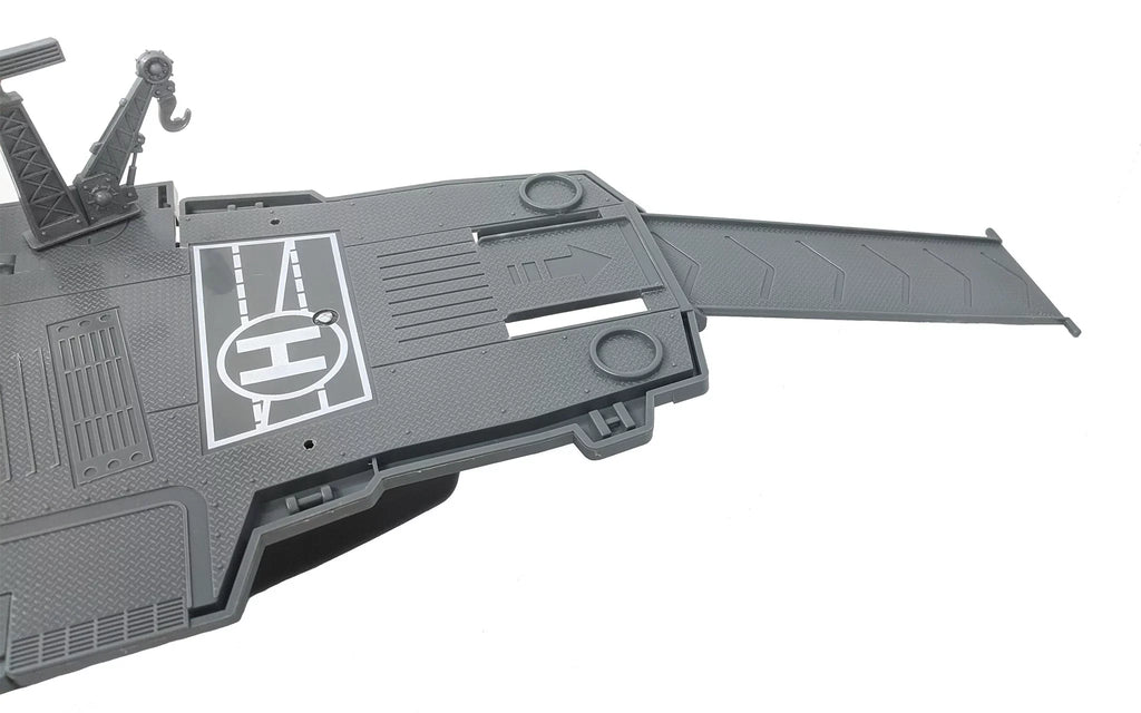 with Drones Effects Sound Inch 31 and Carrier Toy Military Aircraft 6 Vehicles