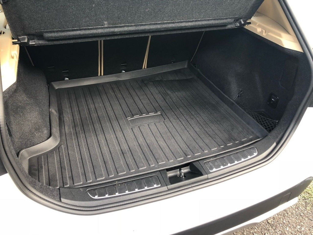 2014 2013 Liner fit for Rubber 2015 custom Laser measured Tray Trunk Cargo X1